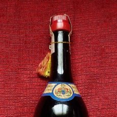 Coleccionismo de vinos y licores: PONCHE ASTURIANO BERNALDO DE QUIROS. Lote 346451673