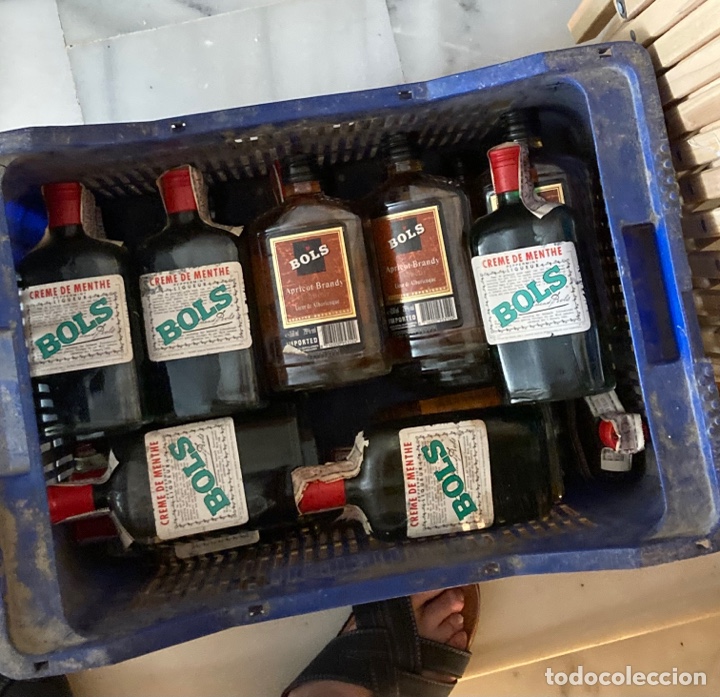 lote de 29 petacas de licor, sellos de 2 peseta - Compra venta en  todocoleccion