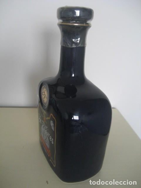23x9x9cm your castle Botella de Vidrio con Tapa de Vidrio para Whisky Licor Decantador de Whisky Decantador de Botellas de Whisky 900 ml Coñac 