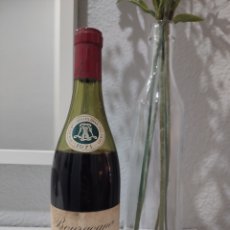 Coleccionismo de vinos y licores: BOTELLA DE VINO BORGOÑA CUVÉE LATOUR. Lote 350481454