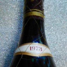 Coleccionismo de vinos y licores: RIOJA DOCA CARTA DE ORO BODEGAS BERBERANA VINO DE CRIANZA 1973, AGOTADO. Lote 353161649