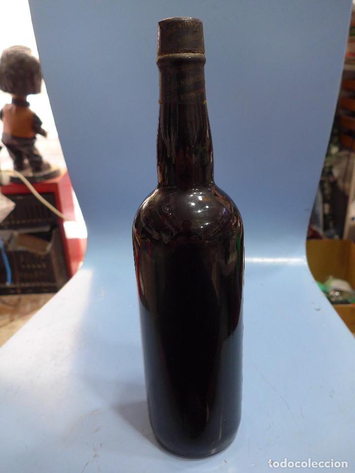 Coleccionismo de vinos y licores: BOTELLA DE FINISIMO CURRITO - Foto 6