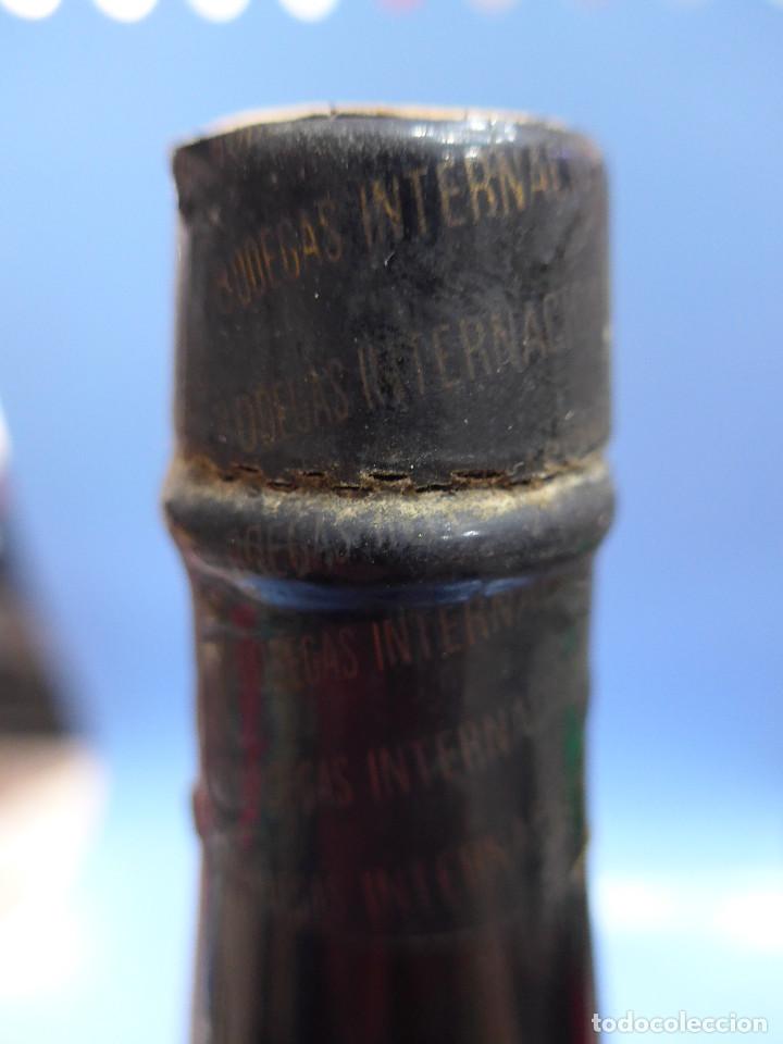 Coleccionismo de vinos y licores: BOTELLA DE FINISIMO CURRITO - Foto 7