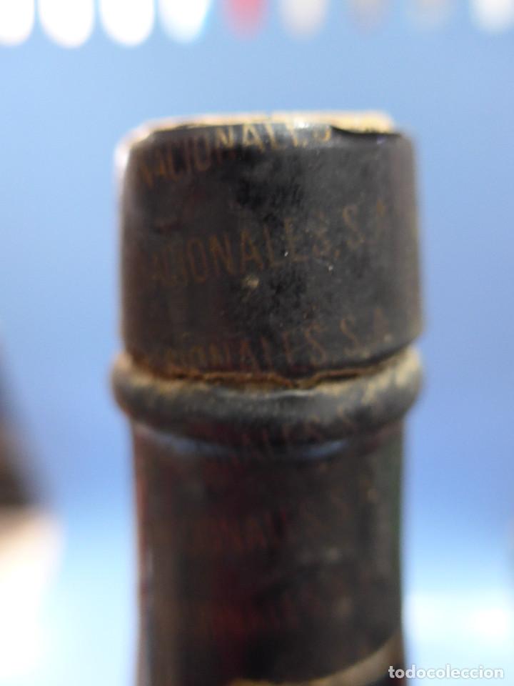 Coleccionismo de vinos y licores: BOTELLA DE FINISIMO CURRITO - Foto 8