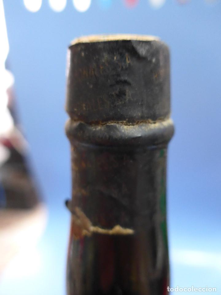 Coleccionismo de vinos y licores: BOTELLA DE FINISIMO CURRITO - Foto 9