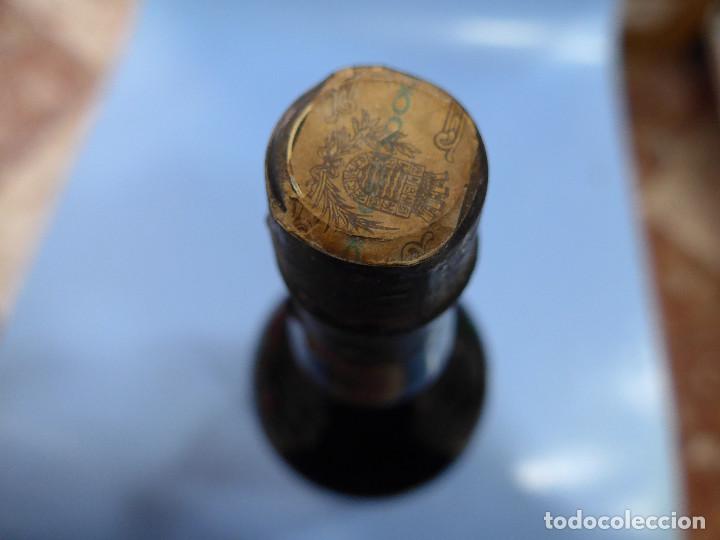 Coleccionismo de vinos y licores: BOTELLA DE FINISIMO CURRITO - Foto 10