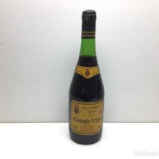 Coleccionismo de vinos y licores: BOTELLA VINO CAMPO VIEJO - GRAN RESERVA 1970 - BODEGAS CAMPO VIEJO -LOGROÑO