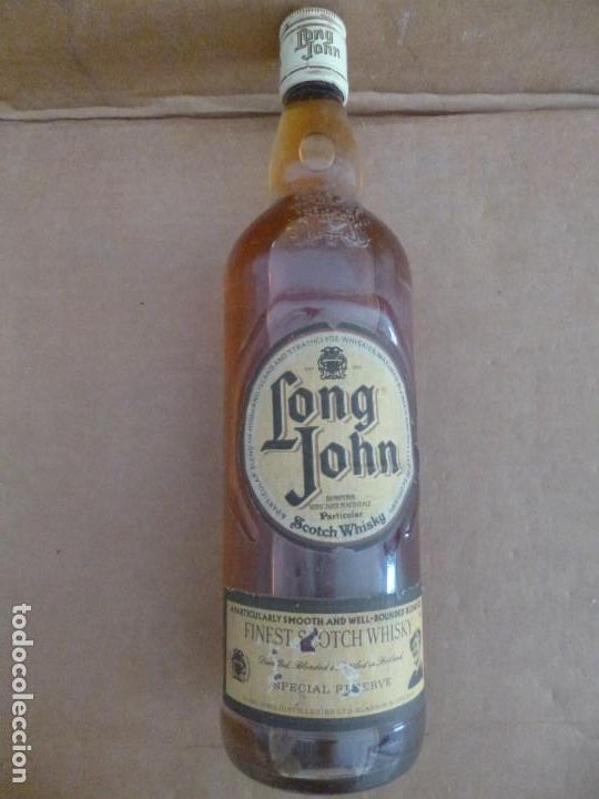 Coleccionismo de vinos y licores: Botella - Foto 1