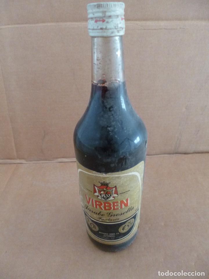 Coleccionismo de vinos y licores: Botella - Foto 3