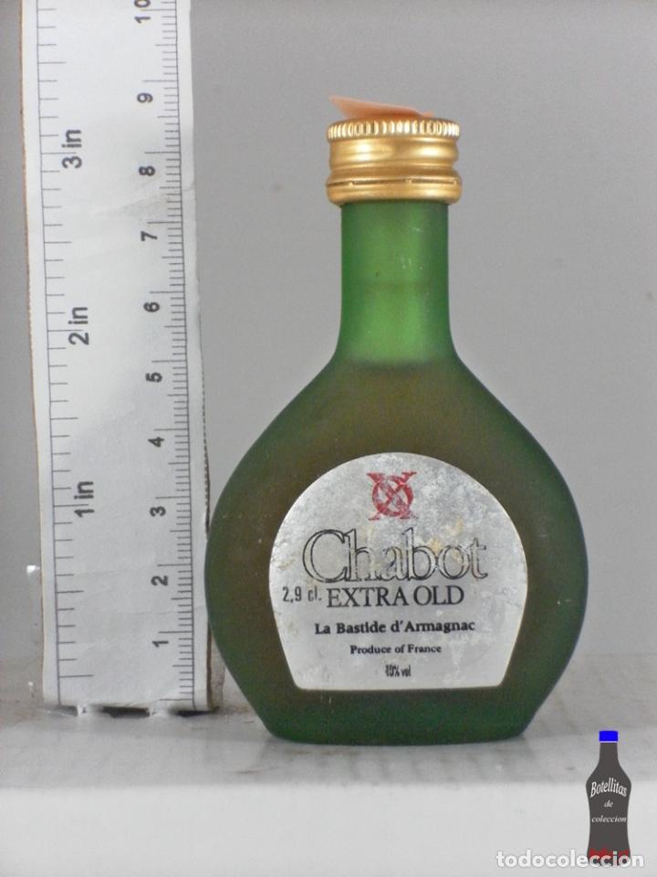 Sammlung von Weinen und Lik&ouml;ren: BOTELLITA BOTELLIN CHABOT EXTRA OLD BASTIDE DE ARMAGNAC