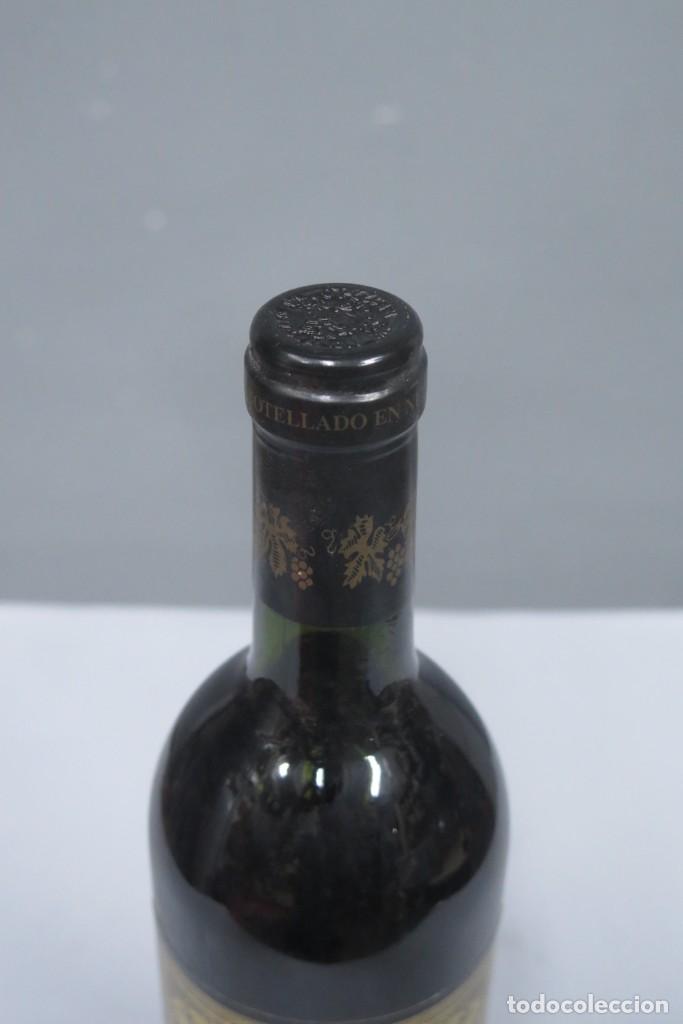 Coleccionismo de vinos y licores: BOTELLA. Montecillo. gran reserva. 1991 - Foto 3