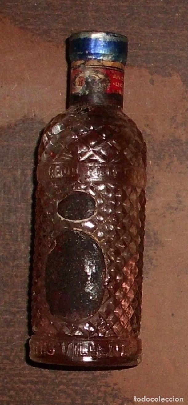 Coleccionismo de vinos y licores: BOTELLIN DE LICOR. FALTO DE ETIQUETA RF-6033