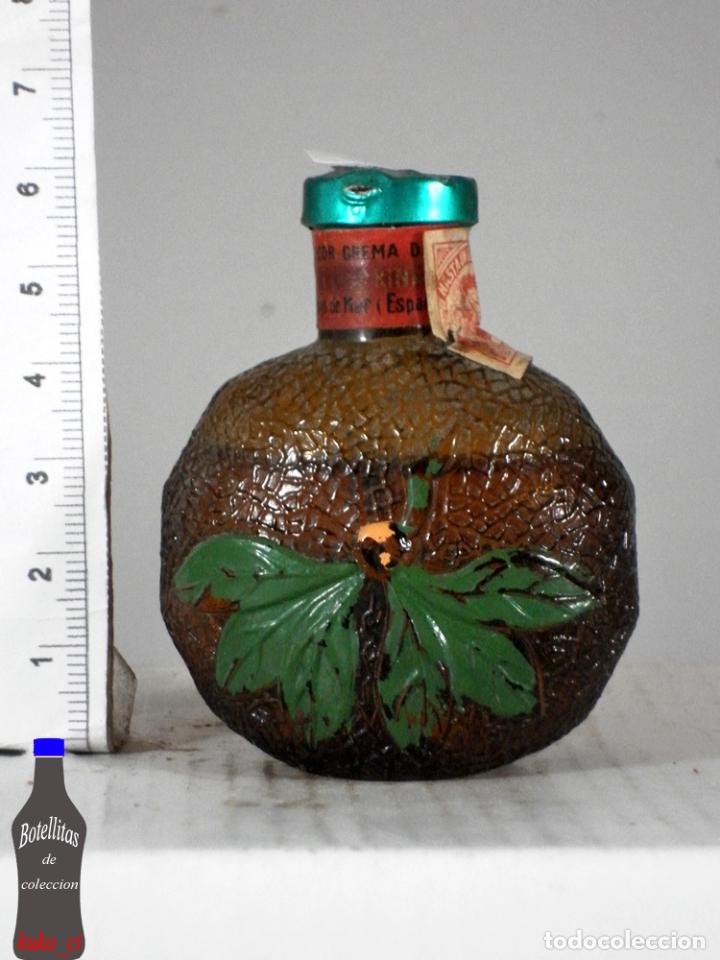 Sammlung von Weinen und Lik&ouml;ren: BOTELLITA BOTELLIN CREMA DE MANDARINA ARENYS DE MAR