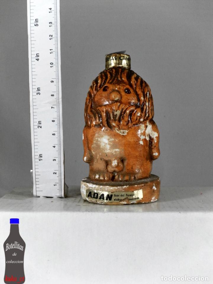 Coleccionismo de vinos y licores: BOTELLITA BOTELLIN LICOR ADAN LICOR PARAISO DESTILERIAS CAMPENY
