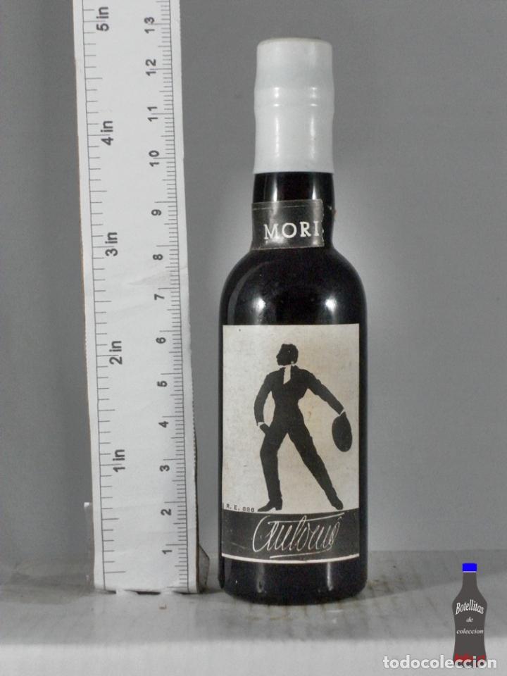 Sammlung von Weinen und Lik&ouml;ren: BOTELLITA BOTELLIN ANTONIO BAILARIN MORILES