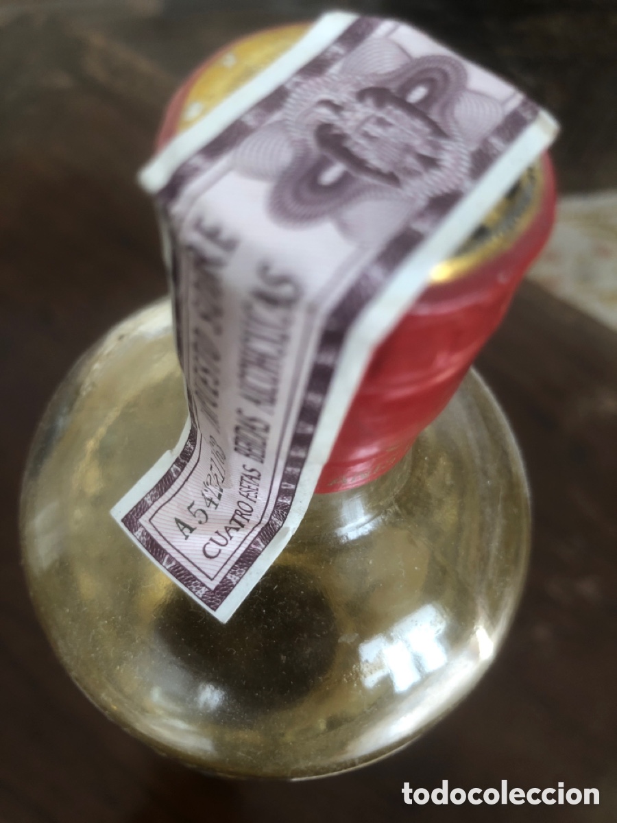 Coleccionismo de vinos y licores: Anis del mono