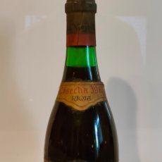 Collezionismo di vini e liquori: BOTELLA VINO CAMPO VIEJO COSECHA 1963 ”LOGROÑO”. Lote 362972810