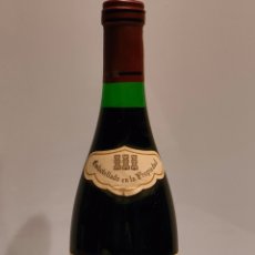 Colecionismo de vinhos e licores: BOTELLA VINO SANGRE DE TORO 1978 MIGUEL TORRES VILAFRANCA DEL PENEDÈS. Lote 363018300