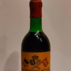 Collezionismo di vini e liquori: BOTELLA VINO S.M LE ROI BAUDOUIN ET DOÑA FABIOLA. Lote 363018935