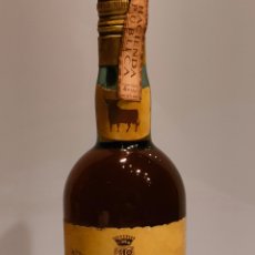 Collectionnisme de vins et liqueurs: BOTELLA BRANDY MAGNO PUERTO DE SANTA MARIA (ETIQUETA 4 PESETAS) DE LOS AÑOS 1980 APRX. Lote 363020990