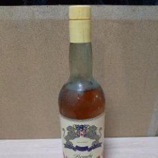 Collectionnisme de vins et liqueurs: ANTIGUA BOTELLA BRANDY NICOLAS ( MURCIA ) COÑAC NICOLAS HIDALGO S.A. LLENA SIN ABRIR.. Lote 363294045