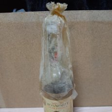 Collectionnisme de vins et liqueurs: BRANDY BONAPARTE ( PEPE BOTELLA ) SIN ABRIR CON PRECINTO, IMPUESTO DE 4 PESETAS * VER FOTOS *. Lote 363294990