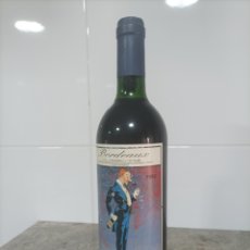 Coleccionismo de vinos y licores: BOTELLA DE VINO BURDEOS. MÄHLER BESSE 1992. BORDEAUX.. Lote 364762956