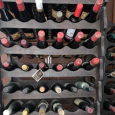 Collectionnisme de vins et liqueurs: LOTE DE 90 BOTELLAS DE VINO AÑOS 70. Lote 364782701