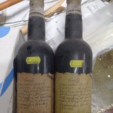Coleccionismo de vinos y licores: VINO 1961. Lote 366232106