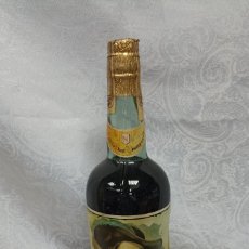 Coleccionismo de vinos y licores: 660/ BOTELLA DE BRANDY SIN ABRIR. PORTHOS, IMPUESTOS OCHENTA CENTIMOS. Lote 366273866