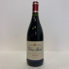 Coleccionismo de vinos y licores: 2003 VIÑA REAL PLATA CRIANZA - BODEGAS C.V.N.E. (RIOJA). Lote 366431911