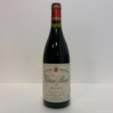 Coleccionismo de vinos y licores: 1999 VIÑA REAL CRIANZA - BODEGAS C.V.N.E. (RIOJA). Lote 366433046