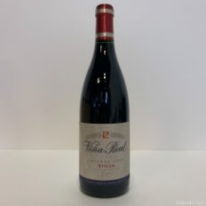 Coleccionismo de vinos y licores: 2002 VIÑA REAL PLATA CRIANZA - BODEGAS C.V.N.E. (RIOJA). Lote 366437696