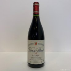 Coleccionismo de vinos y licores: 1998 VIÑA REAL CRIANZA - BODEGAS C.V.N.E. (RIOJA). Lote 366438676