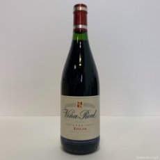 Coleccionismo de vinos y licores: 2005 VIÑA REAL PLATA CRIANZA - BODEGAS C.V.N.E. (RIOJA). Lote 366438816