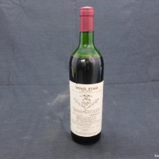 Colecionismo de vinhos e licores: VEGA SICILIA ”UNICO” 1969. Lote 367414119