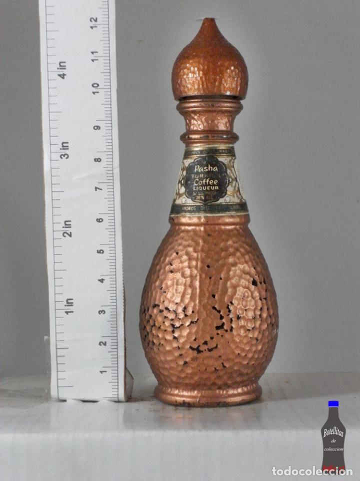 Sammlung von Weinen und Lik&ouml;ren: BOTELLITA BOTELLIN PASHA TURKISH COFFEE LIQUEUR ANDROS HOLLAND