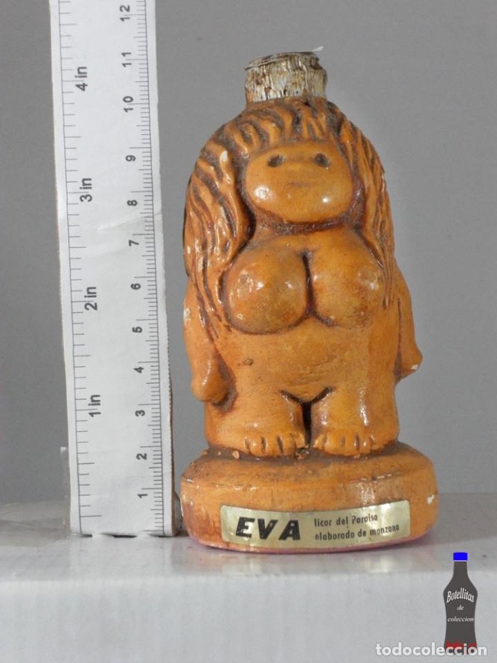 Coleccionismo de vinos y licores: BOTELLITA BOTELLIN EVA LICOR PARAISO DESTILERIAS CAMPENY