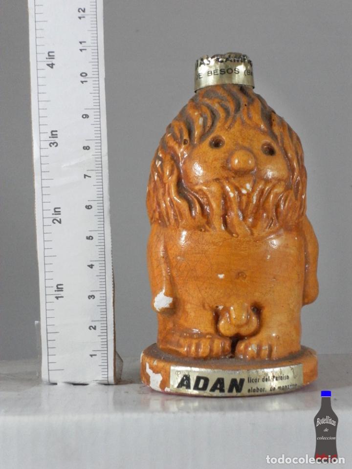 Coleccionismo de vinos y licores: BOTELLITA BOTELLIN ADAN LICOR PARAISO DESTILERIAS CAMPENY