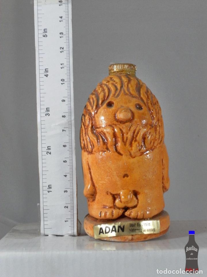 Coleccionismo de vinos y licores: BOTELLITA BOTELLIN ADAN LICOR PARAISO DESTILERIAS CAMPENY