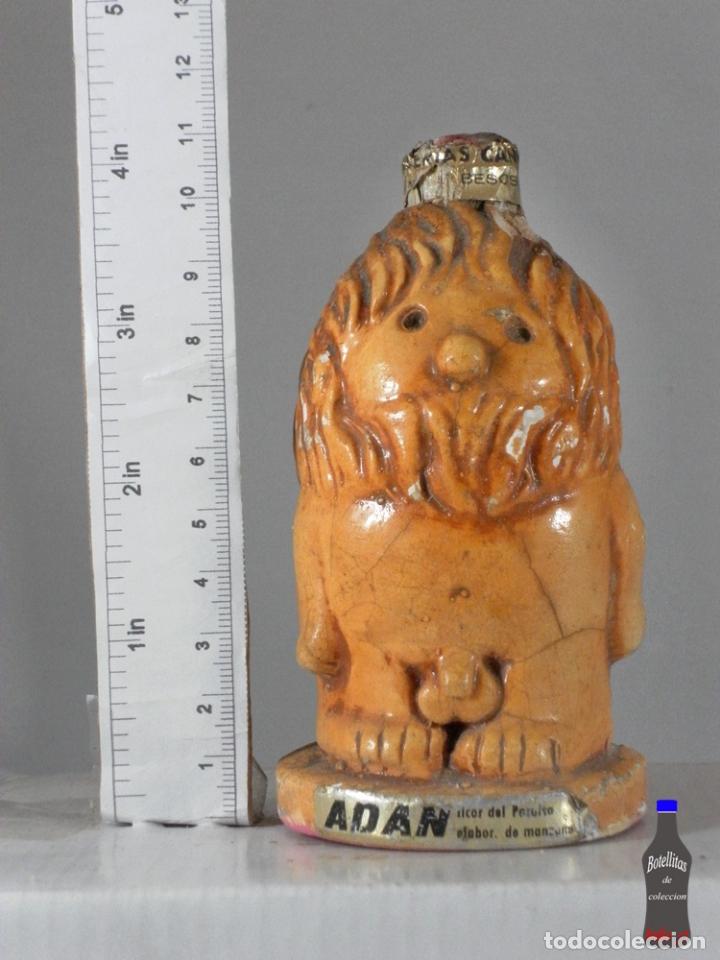 Coleccionismo de vinos y licores: BOTELLITA BOTELLIN ADAN LICOR PARAISO DESTILERIAS CAMPENY