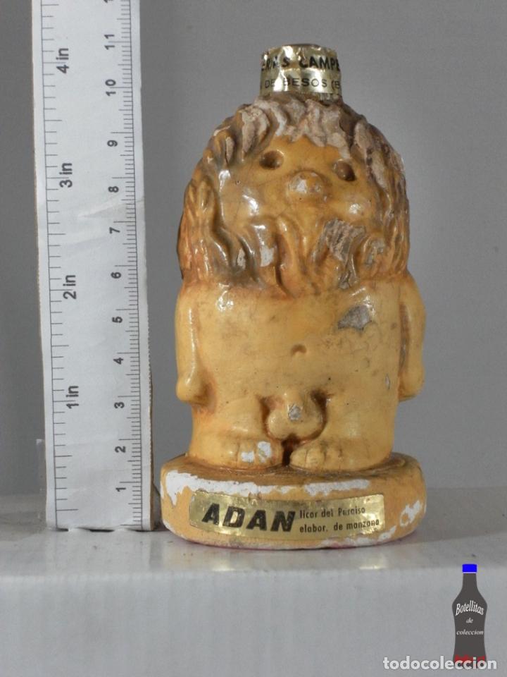 Coleccionismo de vinos y licores: BOTELLITA BOTELLIN ADAN LICOR PARAISO DESTILERIAS CAMPENY