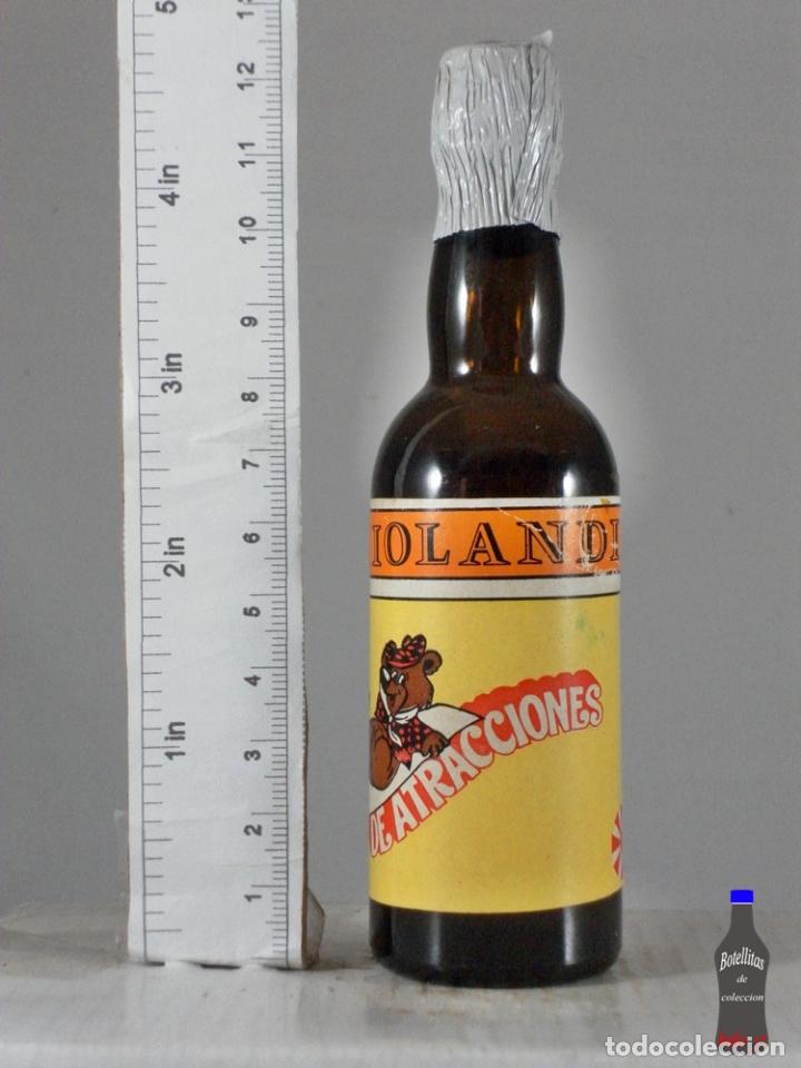 Coleccionismo de vinos y licores: BOTELLITA BOTELLIN LICOR PREMIOLANDIA