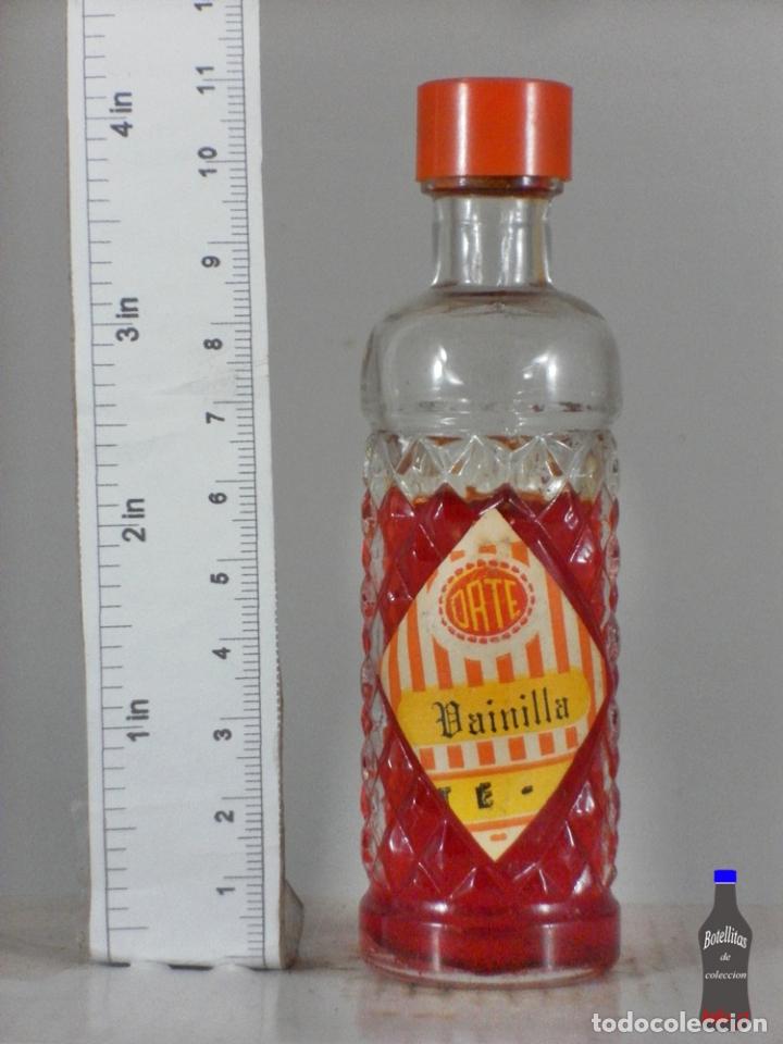 Coleccionismo de vinos y licores: BOTELLITA BOTELLIN VAINILLA LICORES ORTE