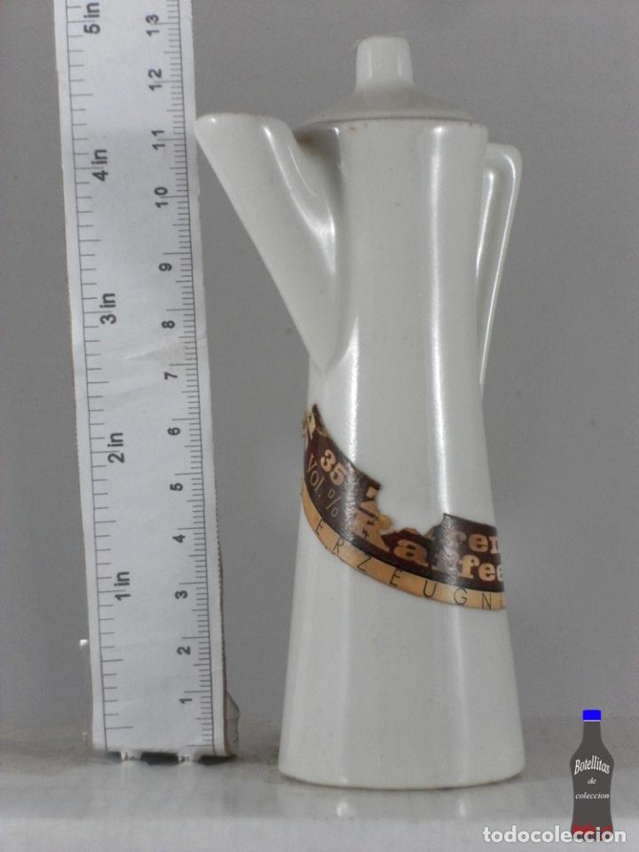 Coleccionismo de vinos y licores: BOTELLITA BOTELLIN LICOR CAFE RIEMERSCHMID