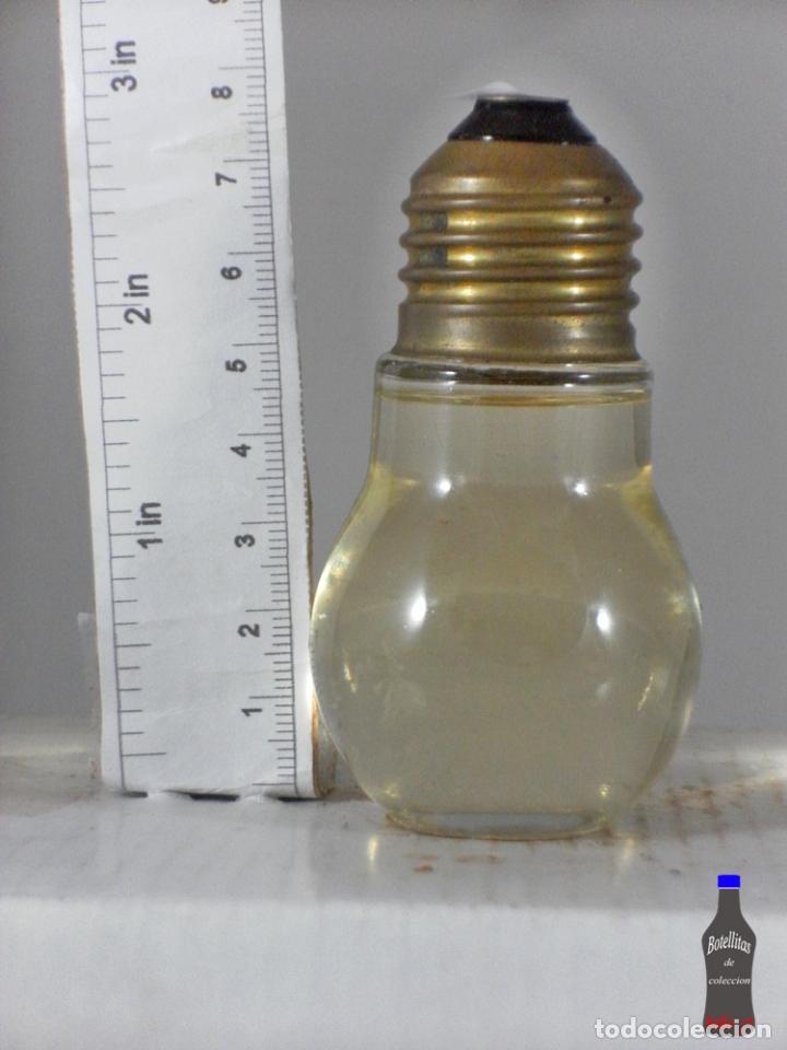 Coleccionismo de vinos y licores: BOTELLITA BOTELLIN GENZIANELLA CHANTAL BOMBILLA ITALIA