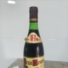 Coleccionismo de vinos y licores: BOTELLA DE VINO RIOJA. GRAN RESERVA 1958. BODEGAS BERBERANA. MUY DIFÍCIL DE ENCONTRAR. GRAN NIVEL.