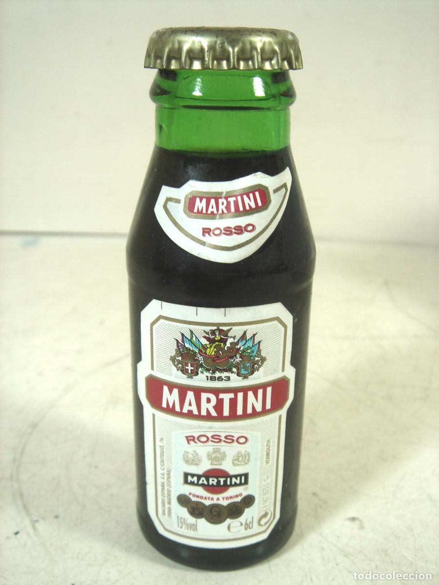 Mini Martini Rosso 6cl