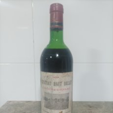 Coleccionismo de vinos y licores: BOTELLA DE VINO FRANCÉS. CHATEAU HAUT BALLET 1973. IDEAL PARA COLECCIONAR.