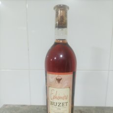 Coleccionismo de vinos y licores: BOTELLA DE VINO FRANCÉS BUZET 1998.